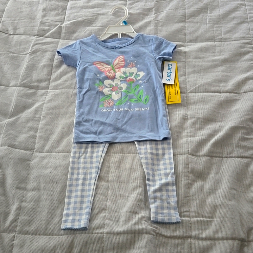 24 M Girls Pajamas